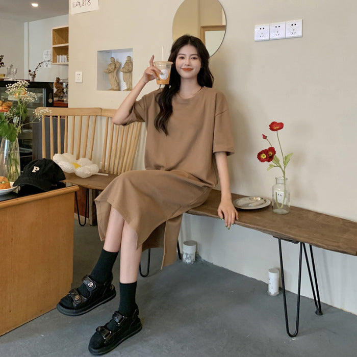 Easy Charm Plus Dress