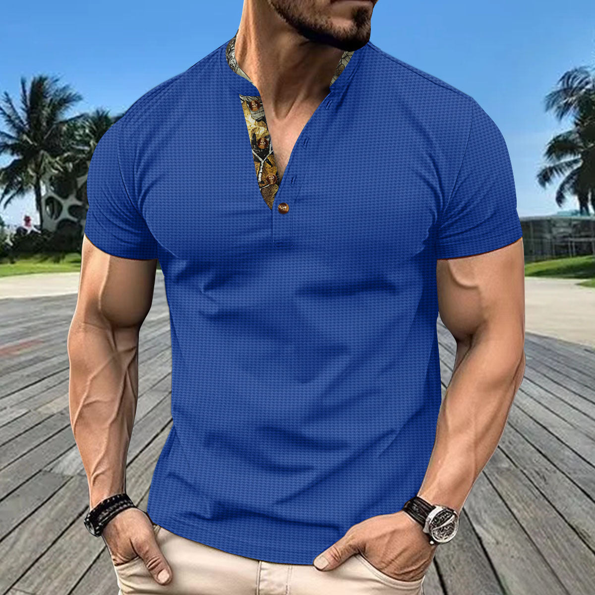 Urban Stretch Polo Classic