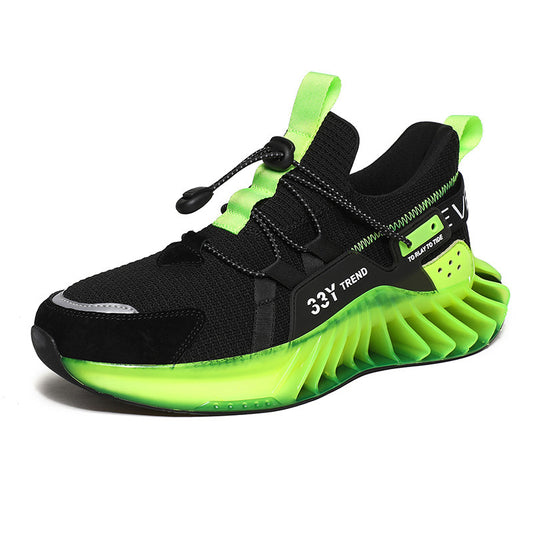 Blade Glow Breathable Training Sneakers