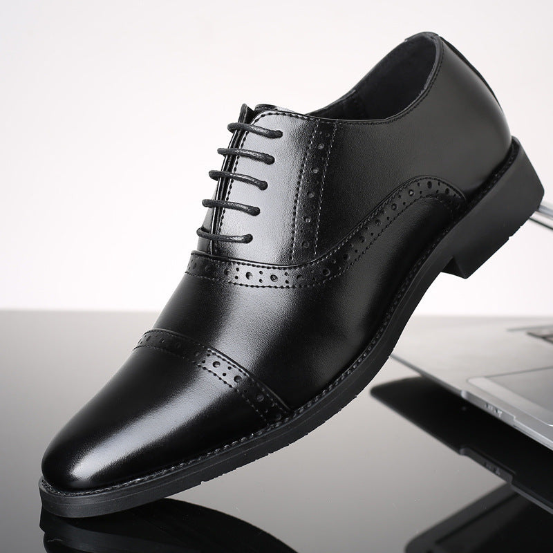 Cambridge Heritage Leather Shoes