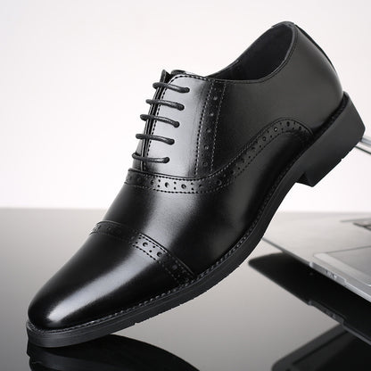 Cambridge Heritage Leather Shoes