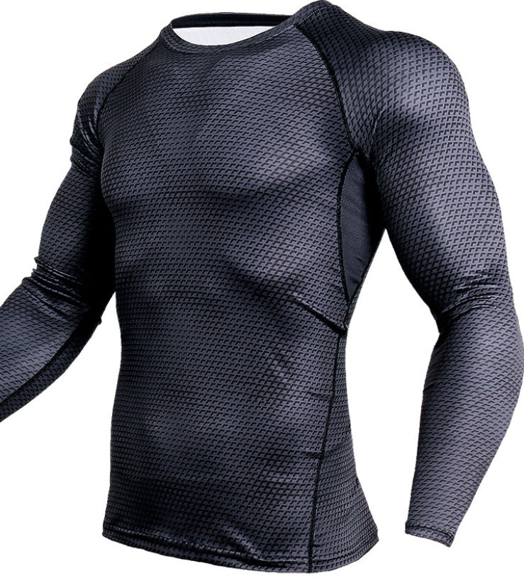 Lightweight Sports Shirt for Men – Quick-Dry Training Top