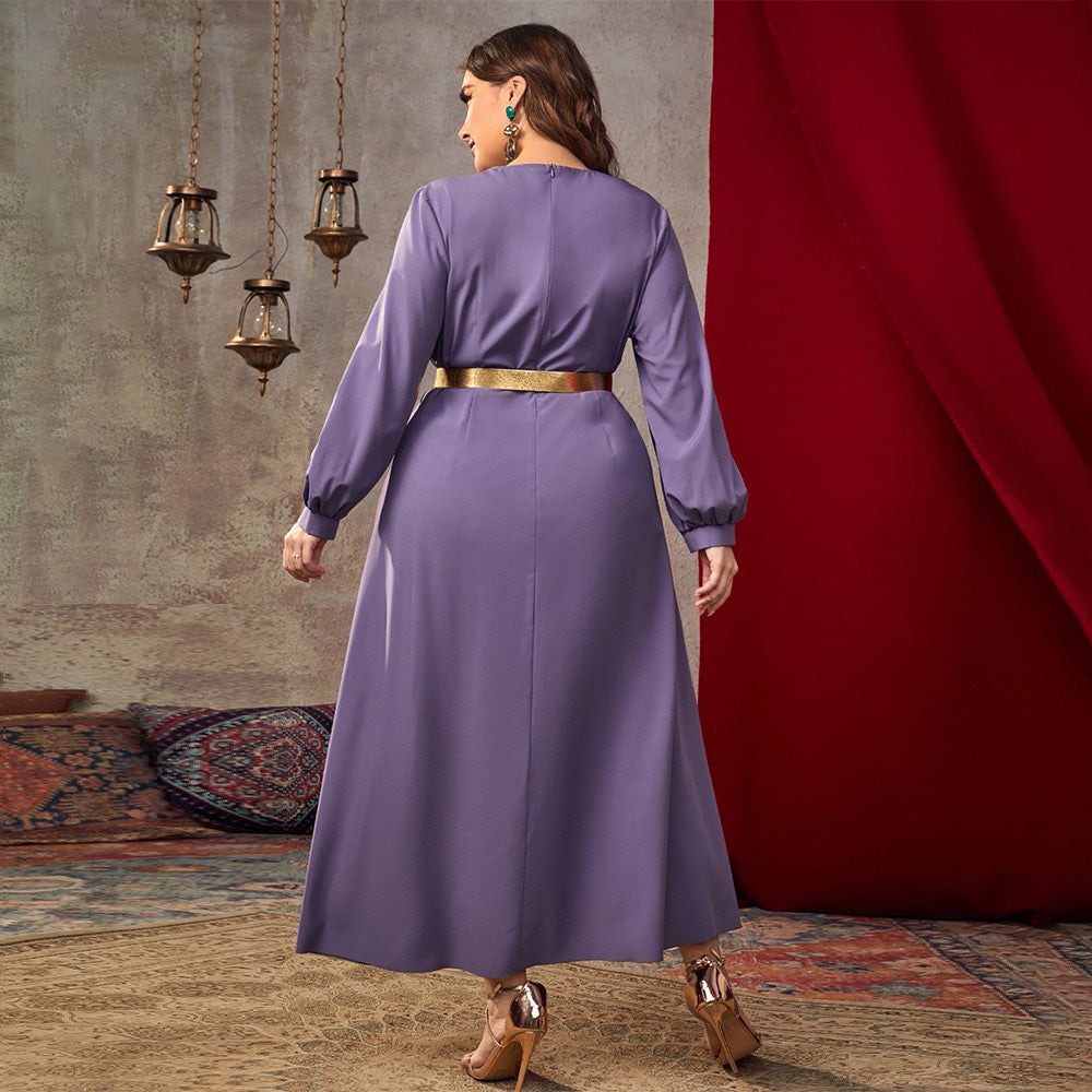 Graceful Ease Plus Dress