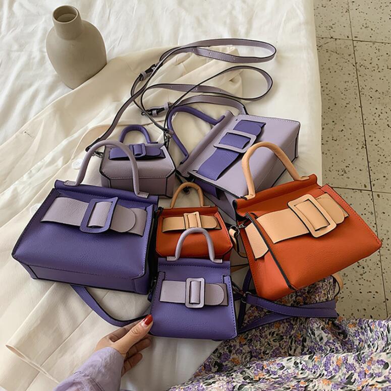 Sophisticated Wave Shoulder Bag