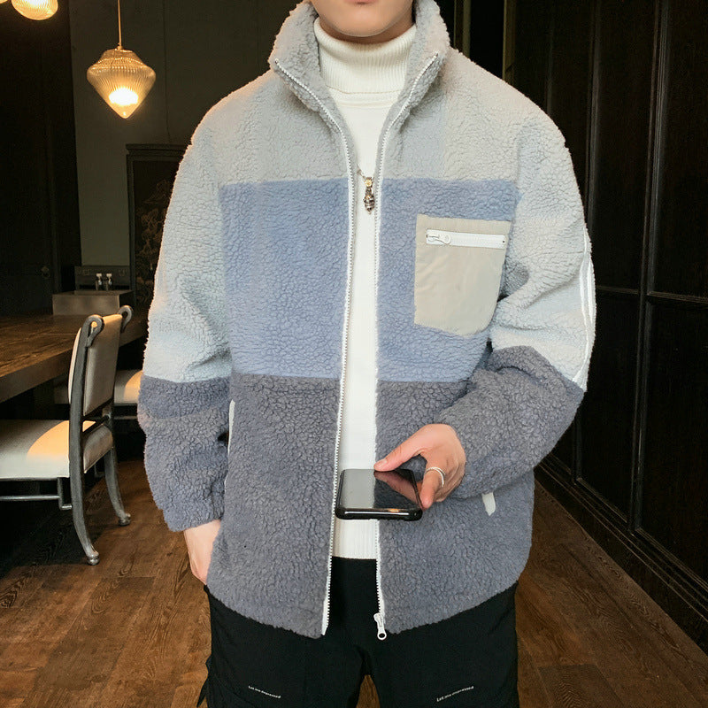 Arctic Fleece Plus Coat