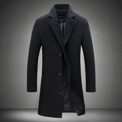 Urban Elite Woolen Coat