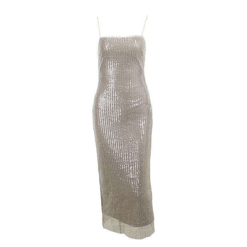 Sleek and Stylish Long Dress
