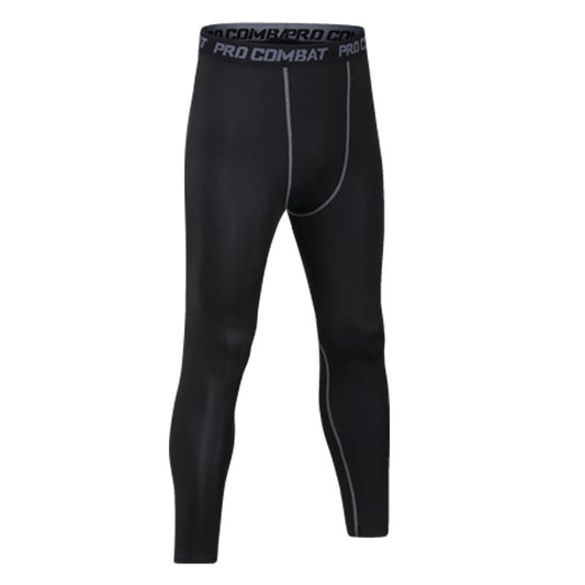 Men’s Skinny Fit Gym Leggings – Stretch Workout & Fitness Trousers