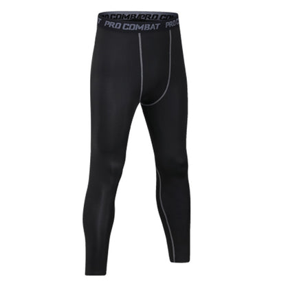 Men’s Skinny Fit Gym Leggings – Stretch Workout & Fitness Trousers