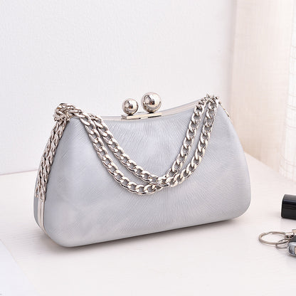 Radiance Chic Evening Clutch