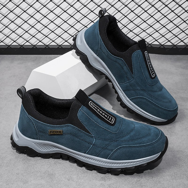 Summit Grip Outdoor Sneakers Sean Powell Apparel