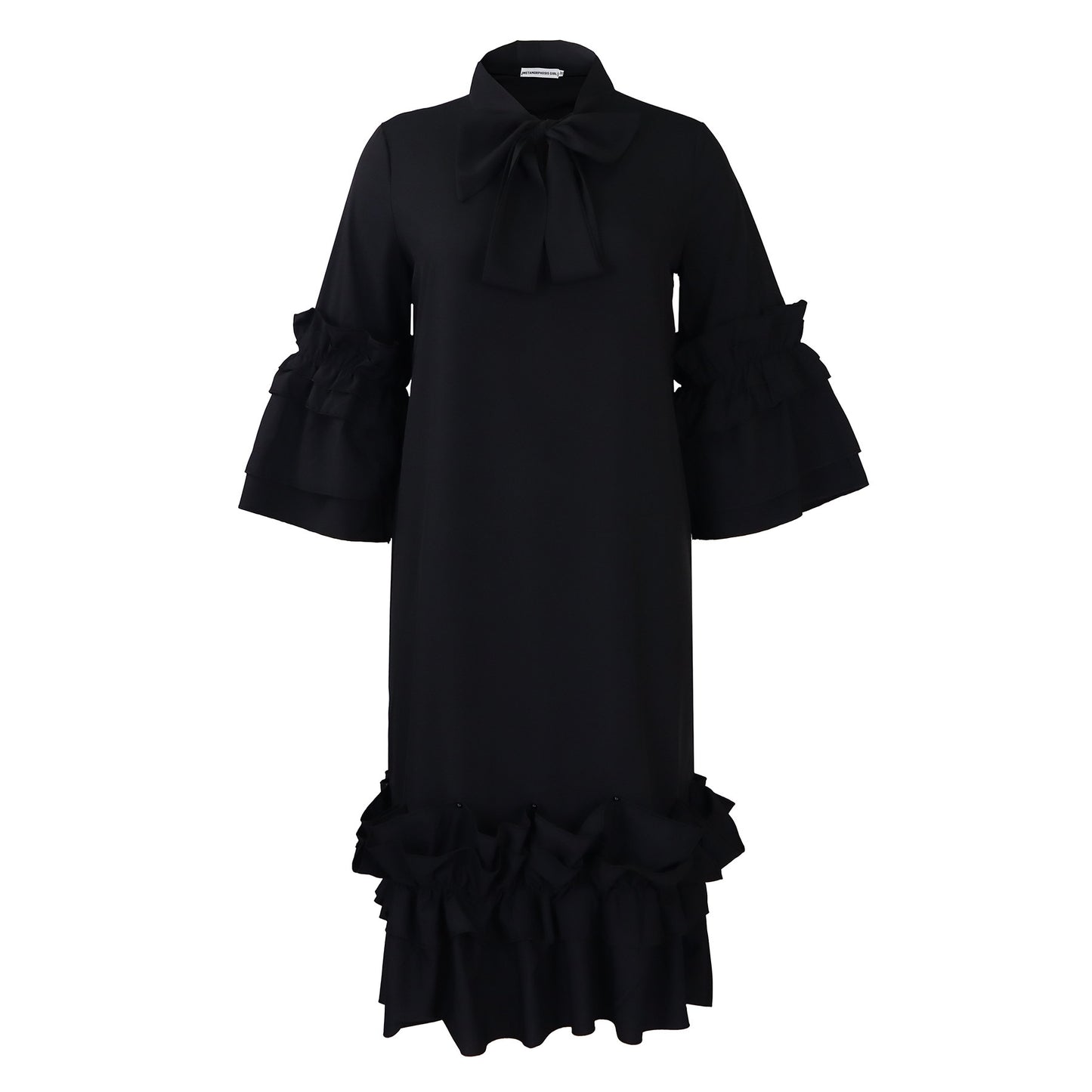 Flutter Grace Plus Size Dress