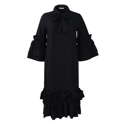 Flutter Grace Plus Size Dress