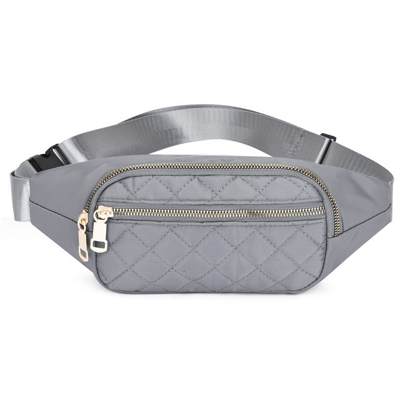 Rhombi Flex Women's Sport Waist Bag
