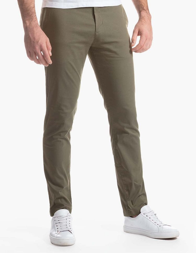 Breeze Flex Ice Silk Summer Pants