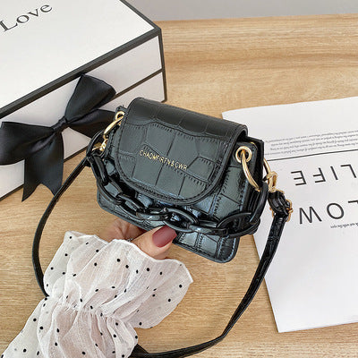 Mini Luxe Crossbody Handbag