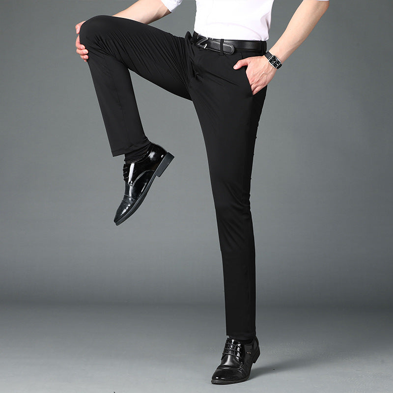 Chill Flex Summer Ice Silk Lounge Pants
