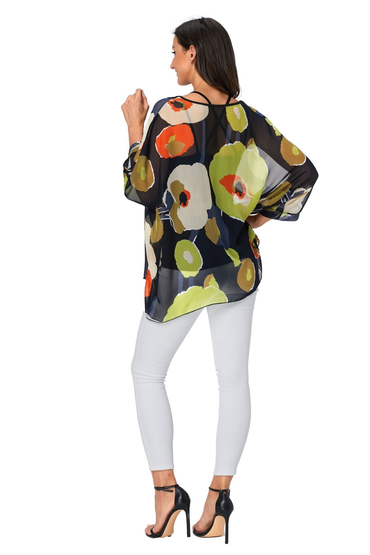 Sun Kissed Shield Cover-Up – Plus Size Edition