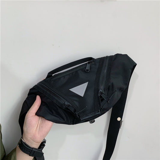 Luma Cross Reflective Bag