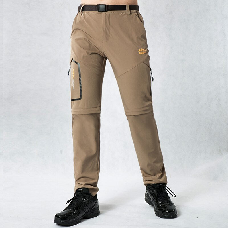 Flex Pro Multifunctional Hiking Pants