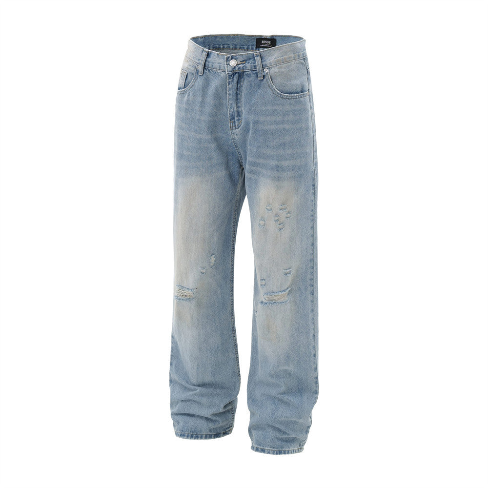 Vintage Grind Denim