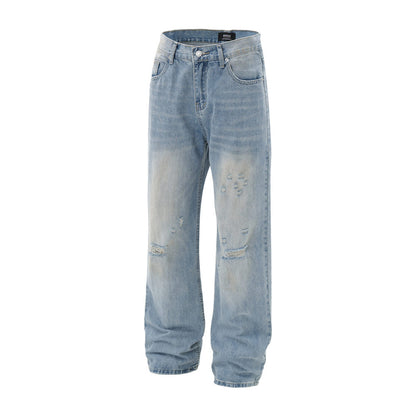 Vintage Grind Denim