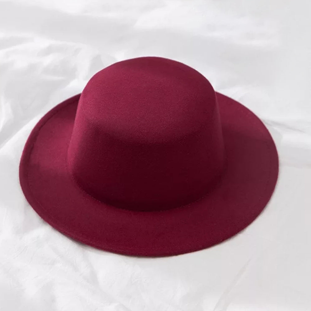 Heritage Cozy Men’s British Wool Hat