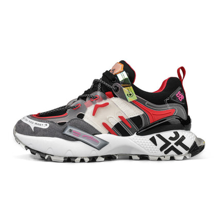 Urban Pulse Chunky Sole Trainers