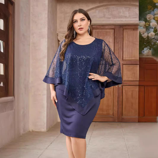 Elegant Flow Plus Midi