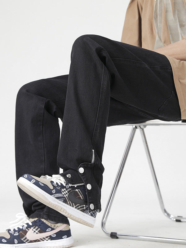 Urban Ease Elastic Trousers