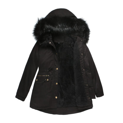 Urban Duty Insulated Parka