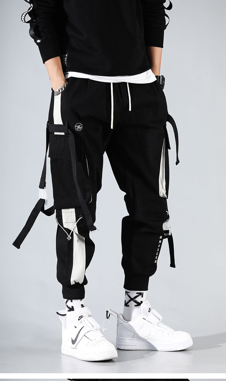 Street Ease Tapered Pants