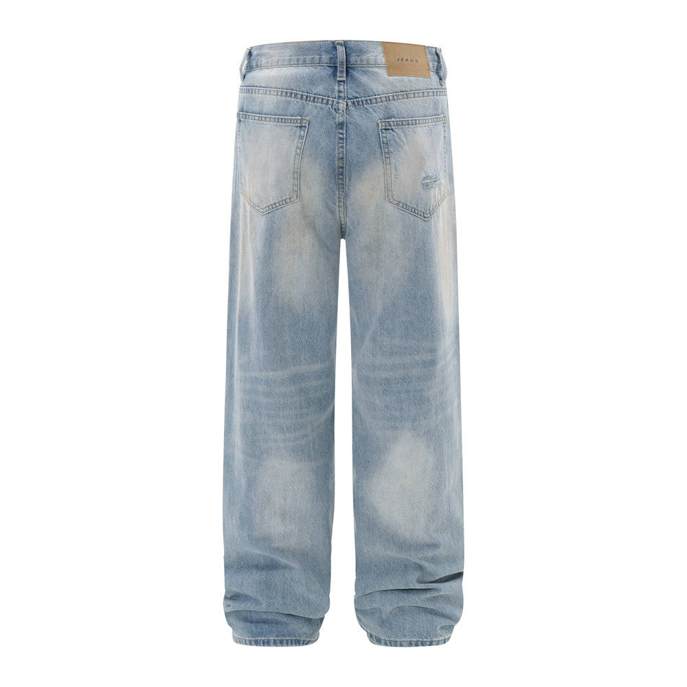 Vintage Grind Denim