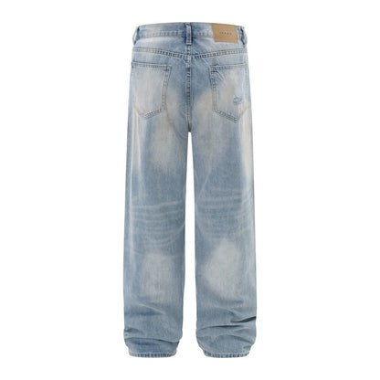 Vintage Grind Denim