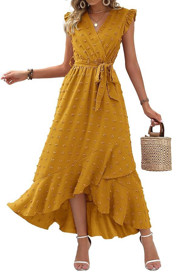 Waves of Grace Long Dress
