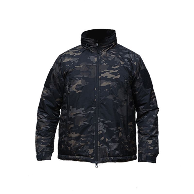 Urban Shield Camouflage Waterproof Coat