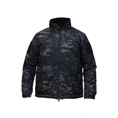 Urban Shield Camouflage Waterproof Coat