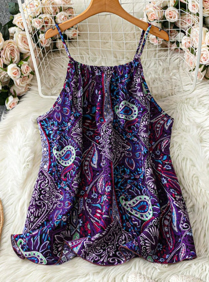 Valentine's Heartbeat Plus Size Tank Top
