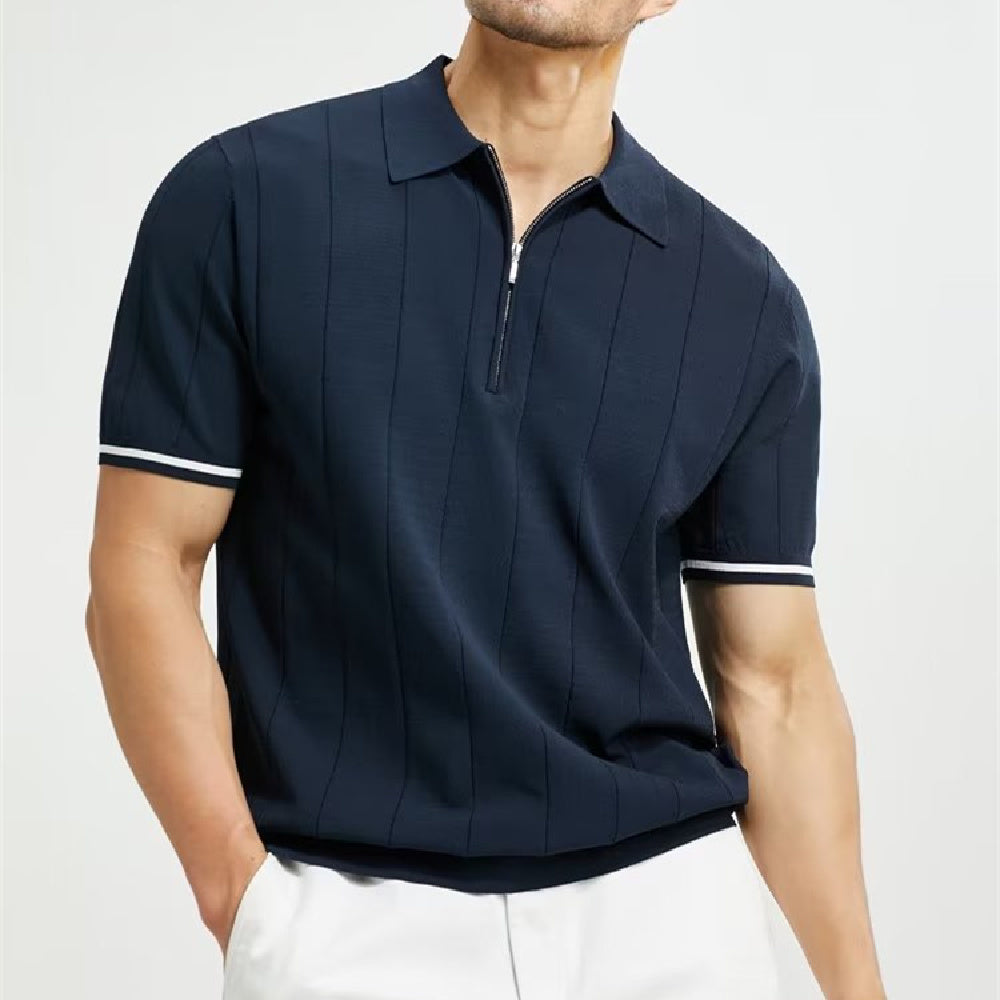 Lapel Glide Polo
