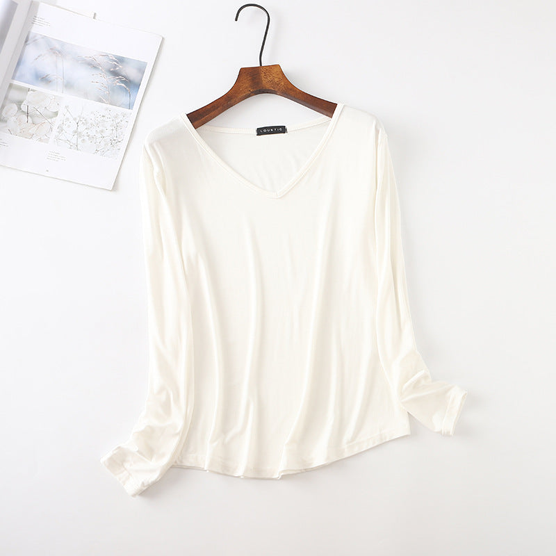 Chic Flow Plus Size Bat Sleeve Top
