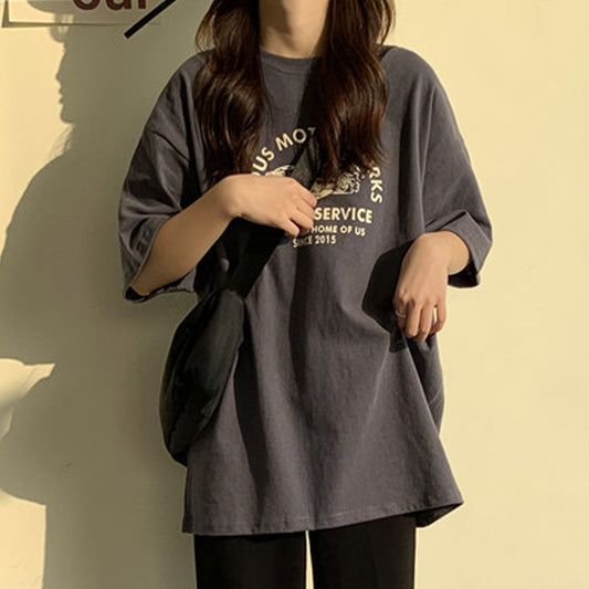 Urban Essence Crew Neck Tee