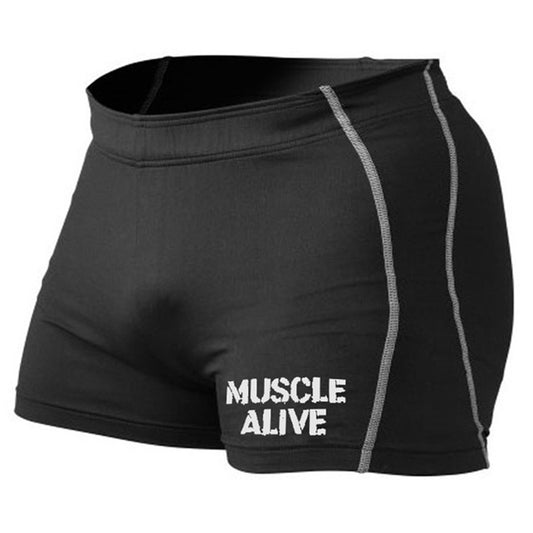 Tight Workout Shorts for Men – Muscle Fit Gymwear