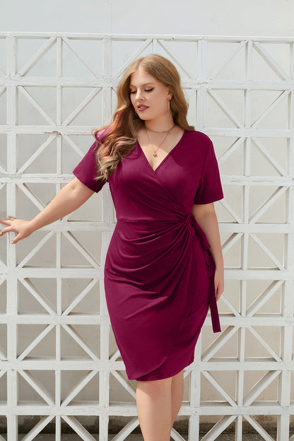 Coastal Breeze Holiday Dress