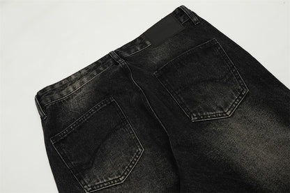 Urban Edge Denim Jeans