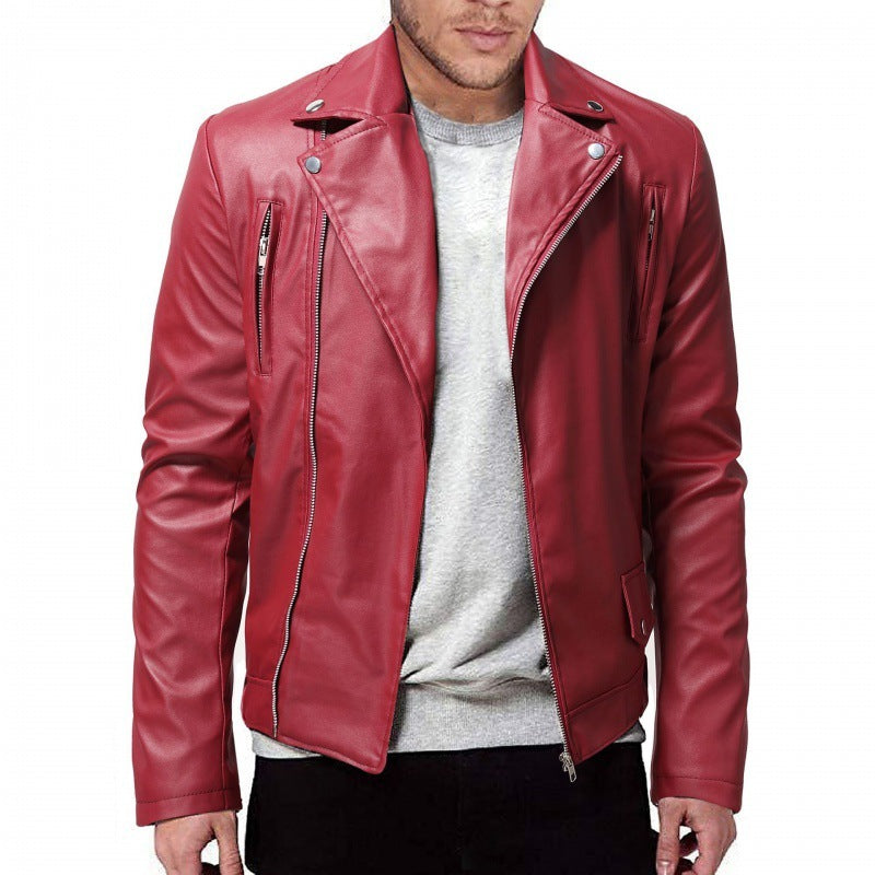 Urban Hide Relaxed Fit Jacket