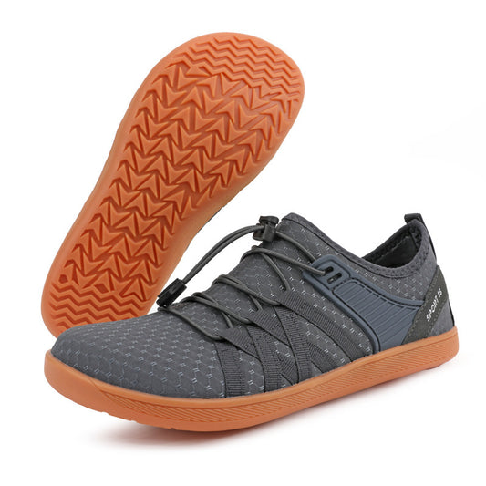 Trail Flex Men’s Barefoot Shoes – Outdoor Minimalist Trainers