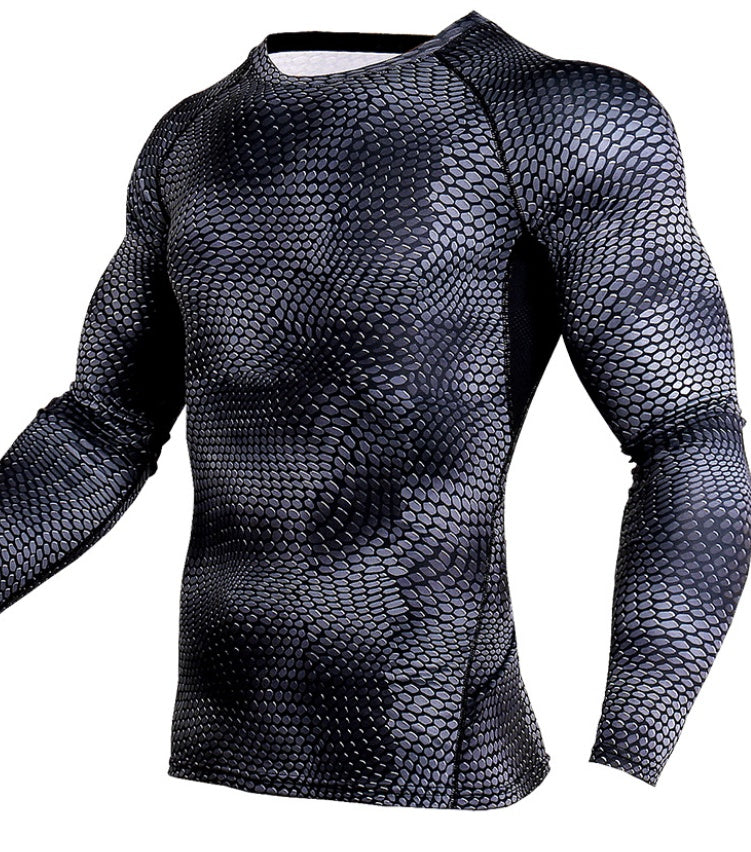 Lightweight Sports Shirt for Men – Quick-Dry Training Top