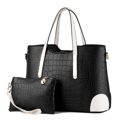 Harmony Hue Shoulder Tote