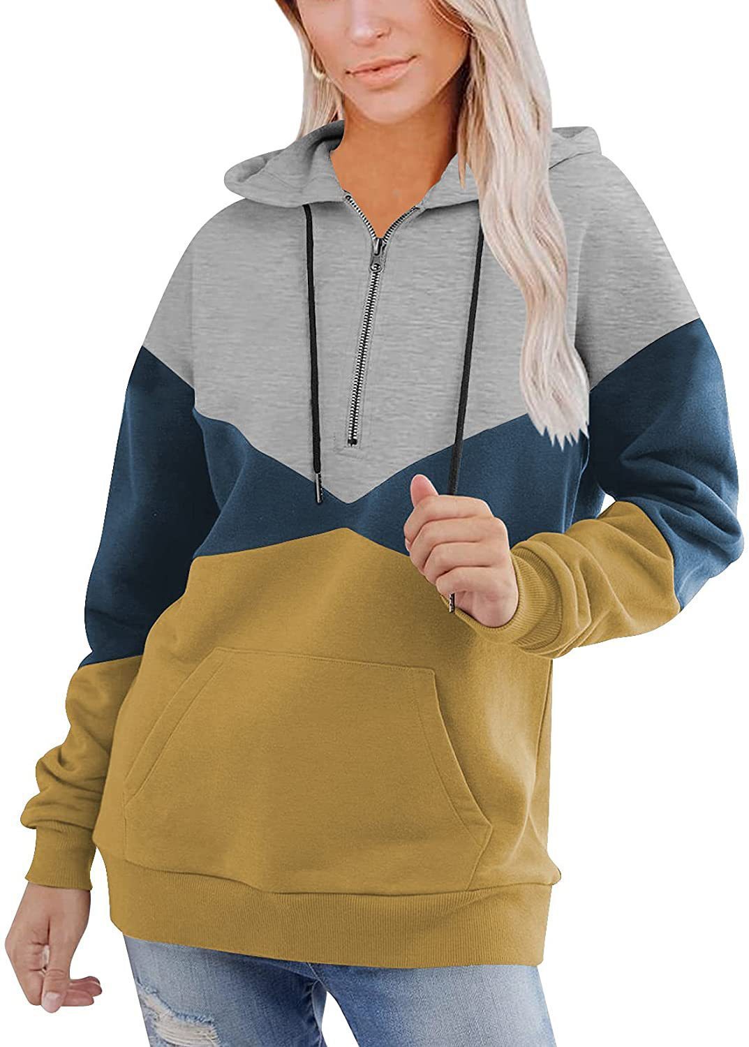Urban Bloom Hoodie