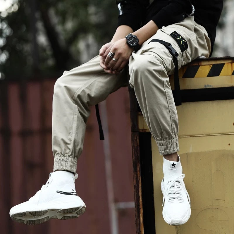 Urban Flex Cargo Pants
